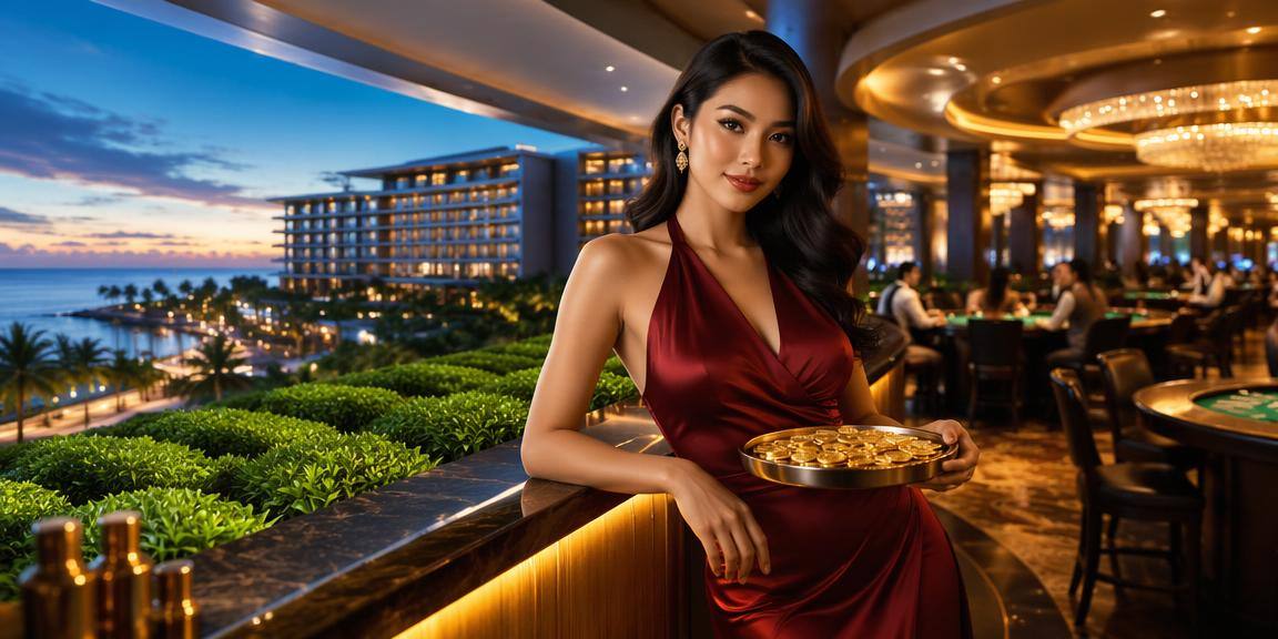 asian slot Our asian slot casino lobby, built for you